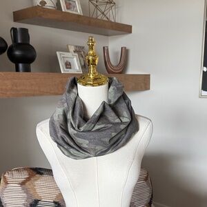 Camo Infinity Scarf